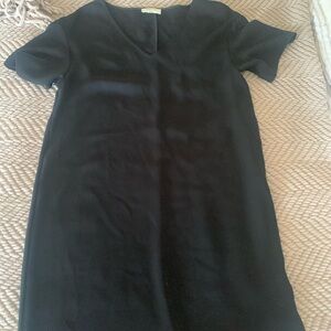 Babaton Classic Black Mini Dress